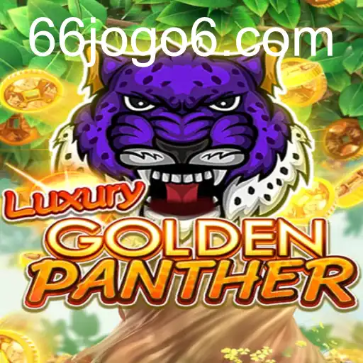 LUXURYGOLDENPANTHER: Descobrindo o Luxo e Emoção no Mundo dos Jogos