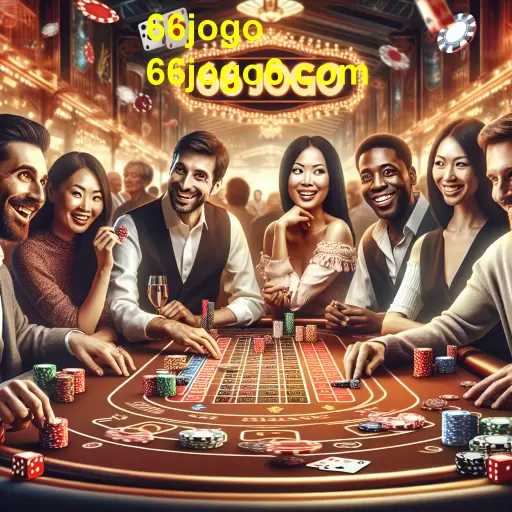 O Mundo dos Jogos de Tabuleiro no 66jogo
