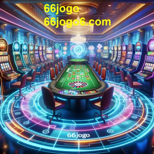 Explorando a Categoria Cassino no 66jogo: Onde Sorte Encontra Estratégia