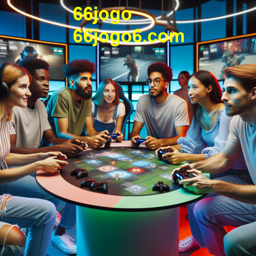 A Magia dos Jogos Cooperativos: Junte-se e Vença
