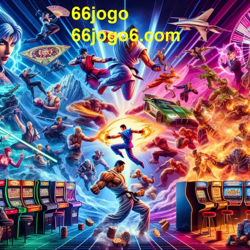 A Evolução dos Jogos de Luta: Da Rua para os Torneios Mundiais